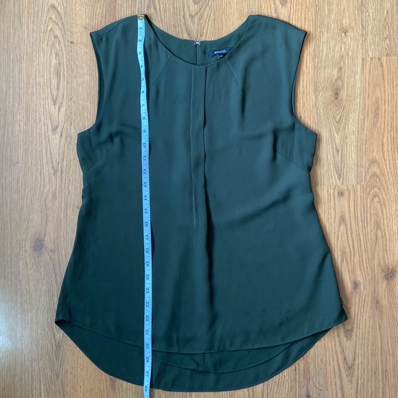 RW&Co Sleeveless Blouse - M - Picture 7 of 8